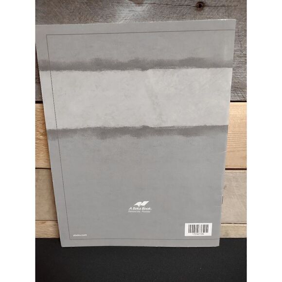 A Beka Life Management under God Teacher Quiz / Test Key 3rd Ed. Pt # 17242105 - Picture 2 of 2